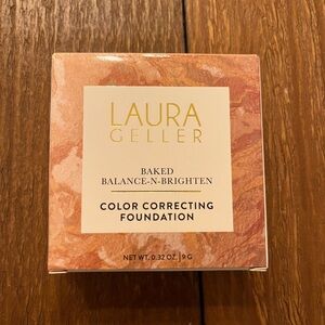 Laura Geller Color Correcting Foundation - Light